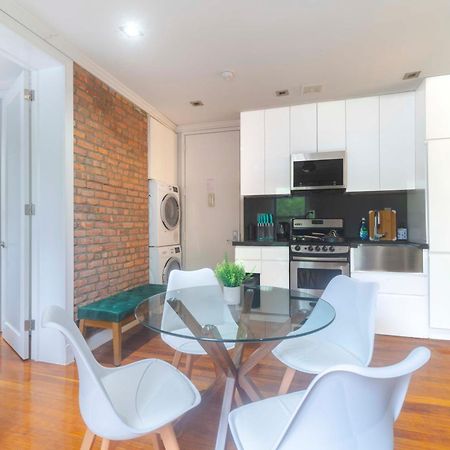 New York Stylish 2Br Apartment In Manhattan Exterior foto